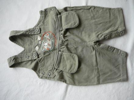 Chlapecké kraťasy bar, 56