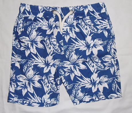 W340. letní kraťasy 10 let, next,140