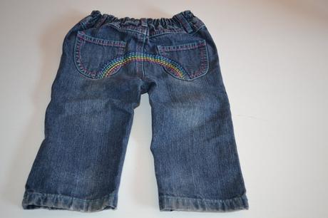 Rifle, kalhoty, tiny ted,86