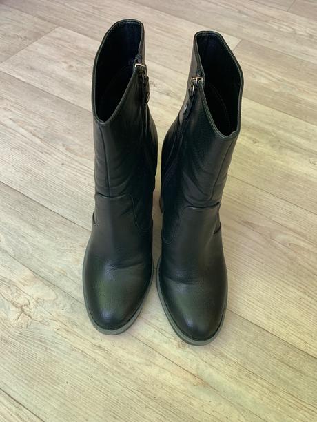 Kozačky baťa - vel. 39, baťa,39