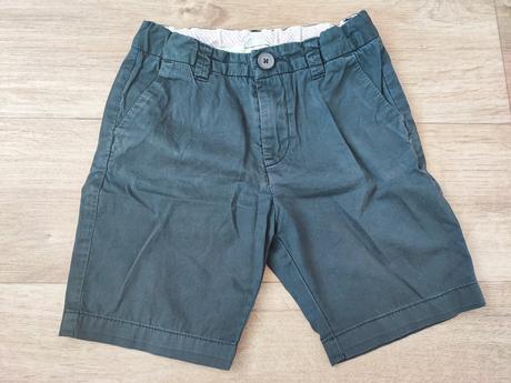 Kraťasy hm, h&m,116