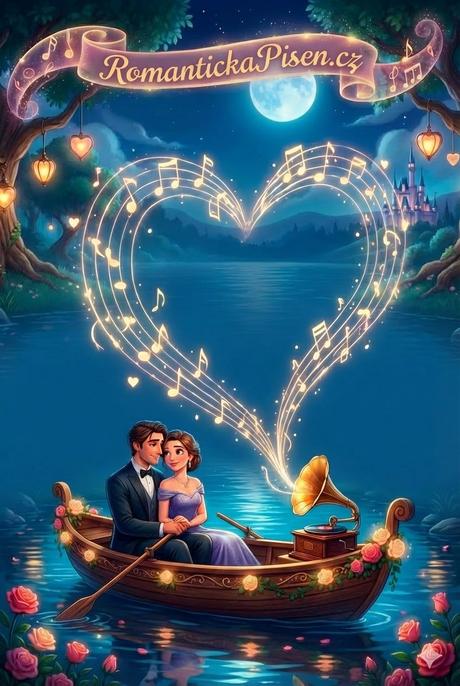 Romantická písnička na zakázku, 