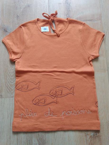 4 x tričko, disney,petit bateau,yd,next,v. 110/116, next,116