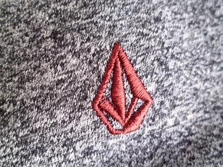 Volcom genuin. polo, m