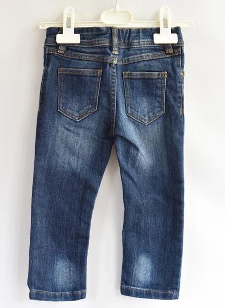 Džíny vel. 18 - 24 m, miniclub,92