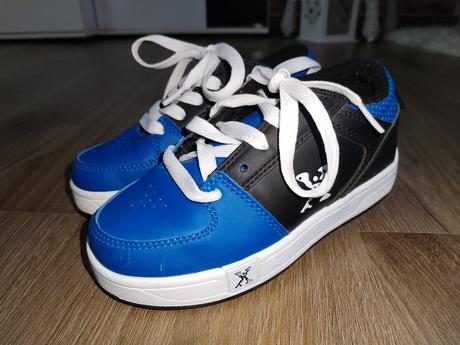 X sidewalk sport boty na kolečkách vel 31, 31