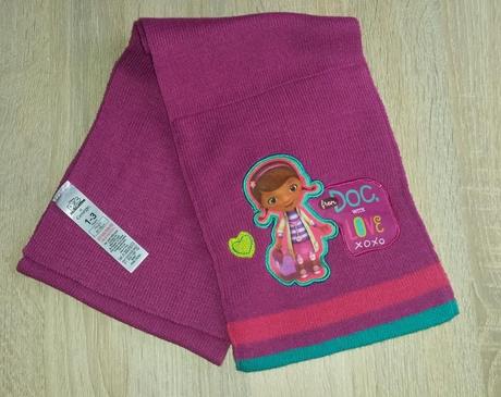 Šála s doktorkou plyšákovou, disney