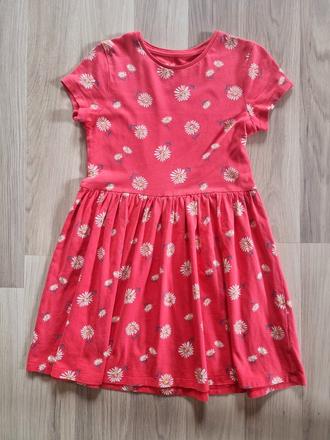 Letní šaty bavlna, f&f,122