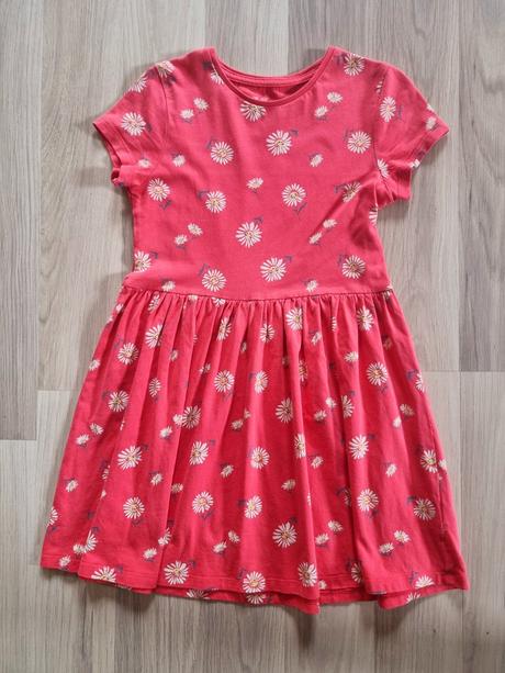 Letní šaty bavlna, f&f,122