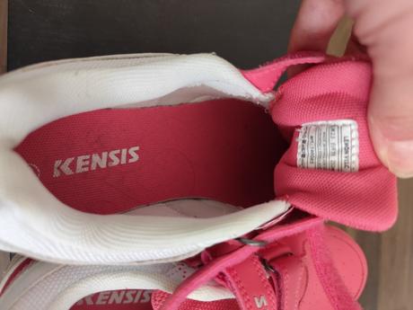 Dívčí obuv kensis,vel.35, 35