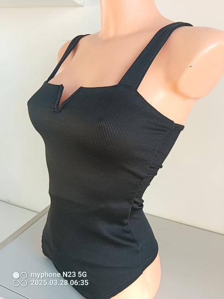 Body dámské zn."amisu" vel."s", amisu,s