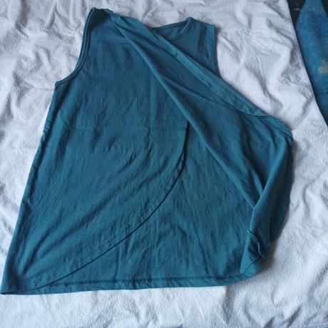 Zelené triko, gate,36