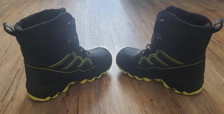 Zimní boty, alpine pro,32