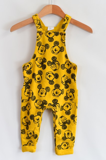 Tepláky s laclem vel. 12 - 18 m, disney,86