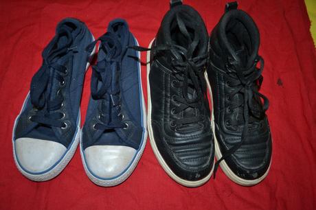 Jarní boty v.34+ tenisky zdarma, pepperts,34