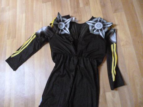 Karneval děti transformers 9-10, 