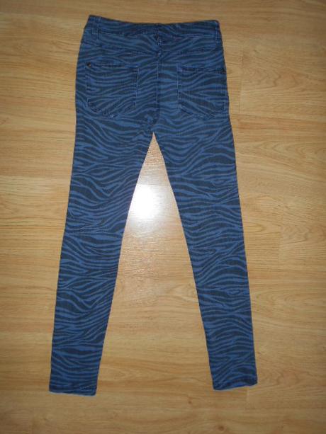 Dívčí džíny vel.152/158 zn.next, next,152