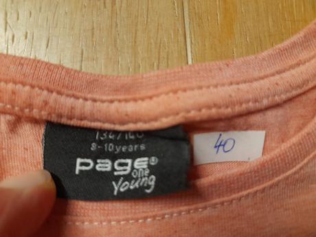 12xtricko, 134/140, yigaa,peppers,tchibo atd, tchibo,134