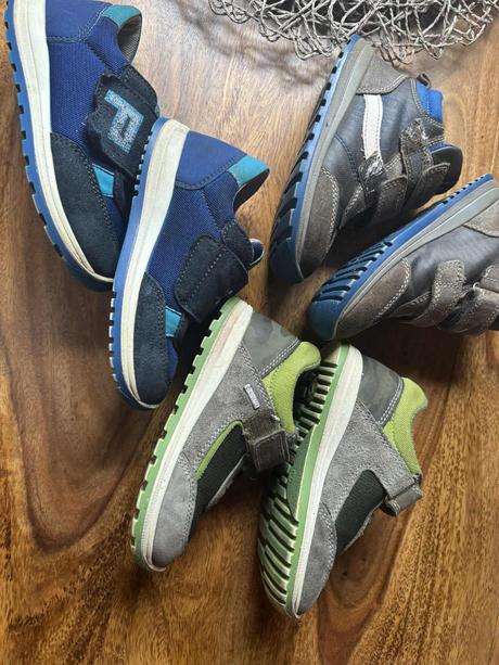 Celoroční boty primigi vel. 25,26 a 27, primigi,27