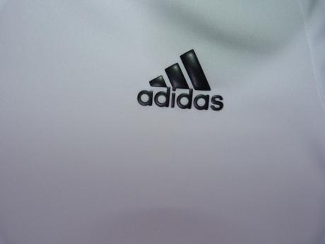 Bílé sportovní tričko vel.140, adidas,140