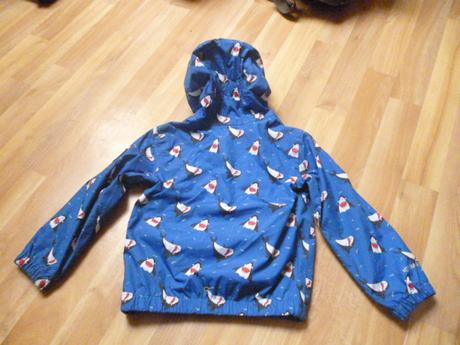 Outdoor bunda žralok 3-4, regatta,104