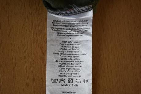 Mikina vel. 104/ 110, pepco,104