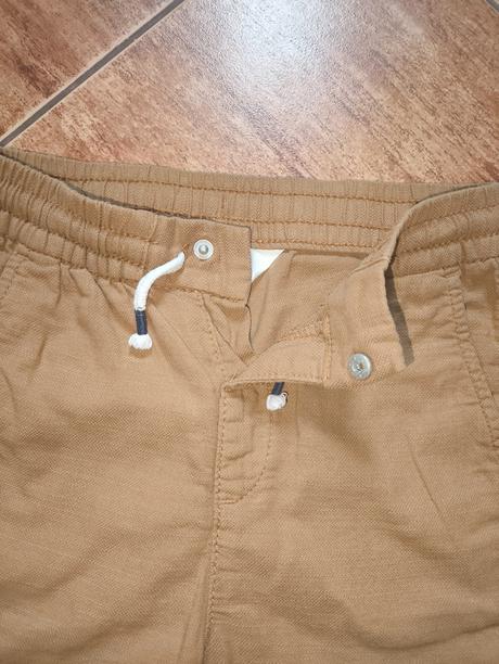 Kraťasy, h&m,128