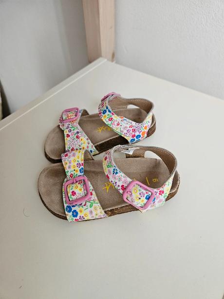 Sandálky next, vel. 23 (stélka 13 cm), next,23