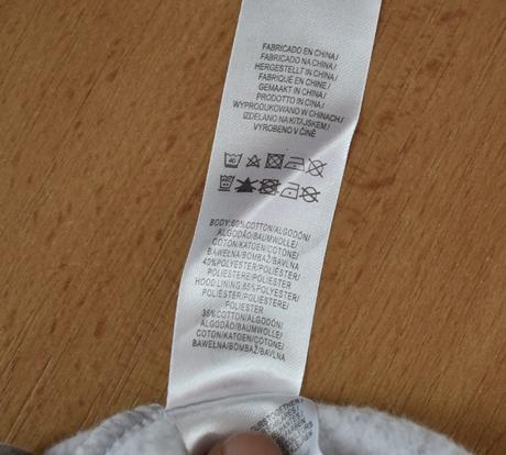 Mikina vel. 7 - 8 let, 128