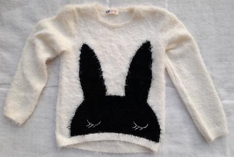 Svetřík hm 6-8 let, h&m,128