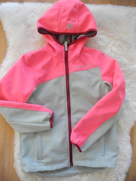 Bunda soft shel, alpine pro,128