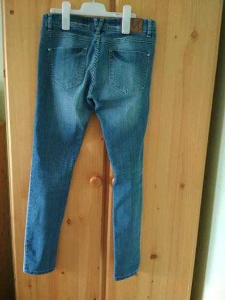 Dámské slim džíny zn. chillin, s