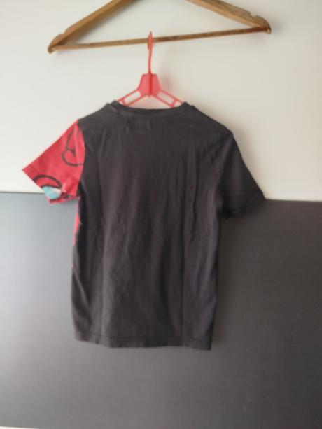 Tričko zn. among us vel.116, 116