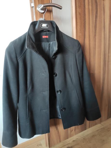 Dámský zimní kabát 44, f&f,44