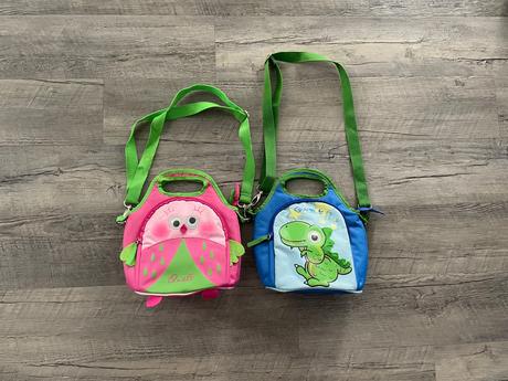 Batohy a termo tašky 4ks, 