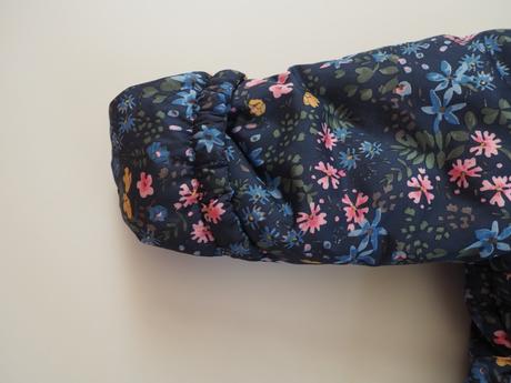 Zimní kombinéza vel 68, marks & spencer,68