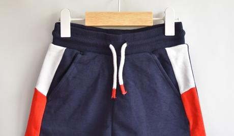 Kraťasy vel. 4 - 5 let, george,110