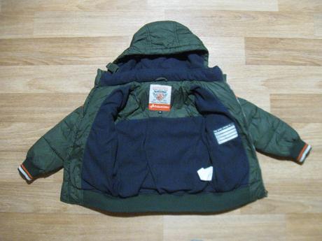 Zimní bunda, palomino,116