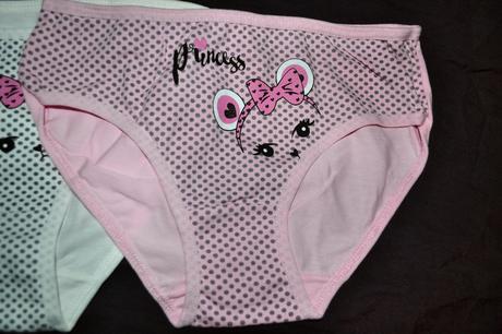 3x bavlněné kalhotky v.80-110, 80 - 110