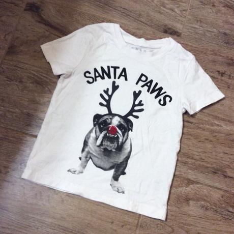 Vánoční bavlněné tričko, 98