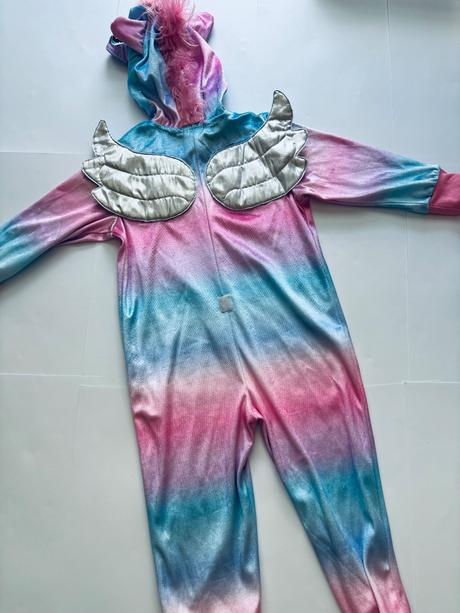 Ob/ overal semišový slabý - v., h&m,104