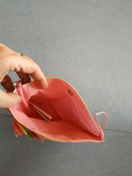 Kabelka pro nejmenší, 