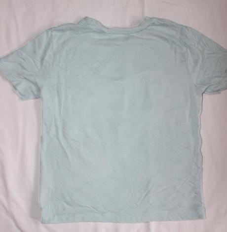 C4. tričko chlapecké 6-7 let, nutmeg,122