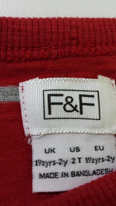 Tricko, f&f,92