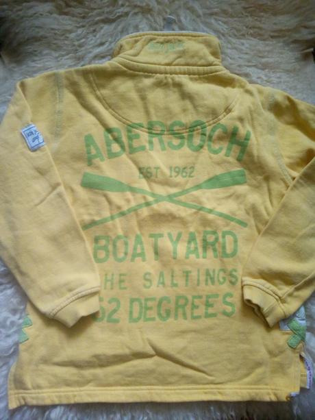 Mikina zn.lazy jacks,vel.128, 128