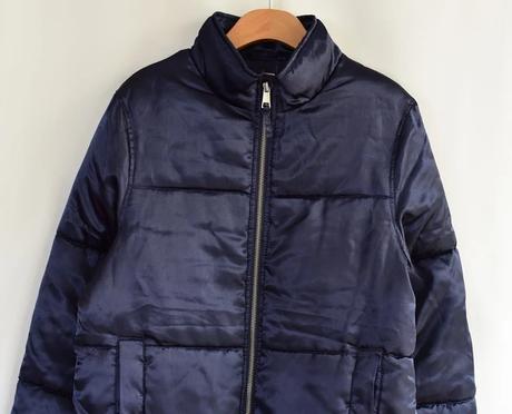 Zimní bunda vel. 13 - 14 let, marks & spencer,164