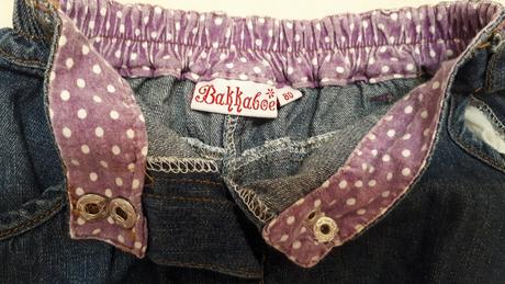 Dětská džínová sukně, suknička, sukýnka, vel.80, 80