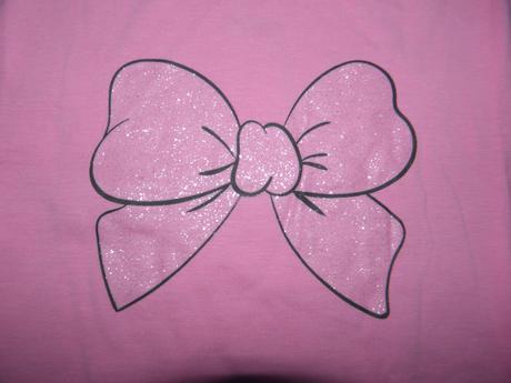 Nová dívčí trička zn. h&m vel.98/104, h&m,98 / 104