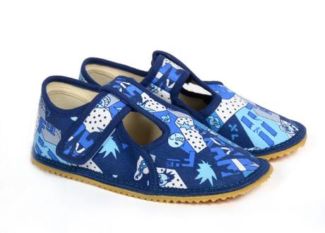 Chlapecké papučky, 24 - 32