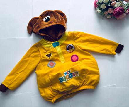 Ob/ kostým - v.2/3 roky,